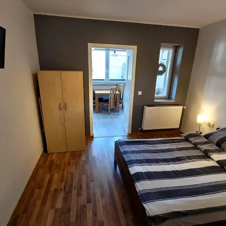Polskie Apartamenty FH Veľký Meder Exteriér fotografie