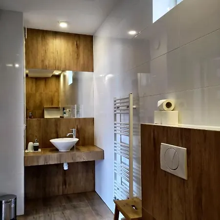 Polskie Apartamenty FH Veľký Meder Exteriér fotografie