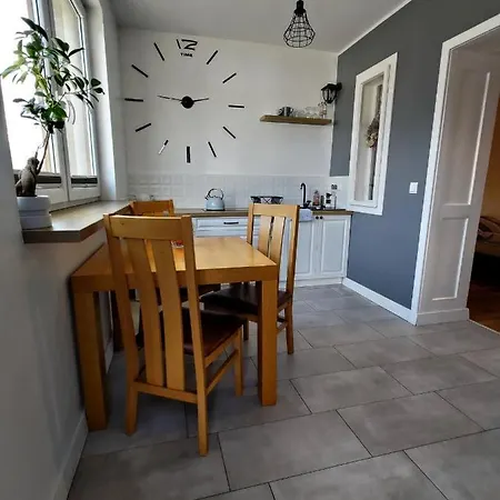Polskie Apartamenty FH Veľký Meder Exteriér fotografie