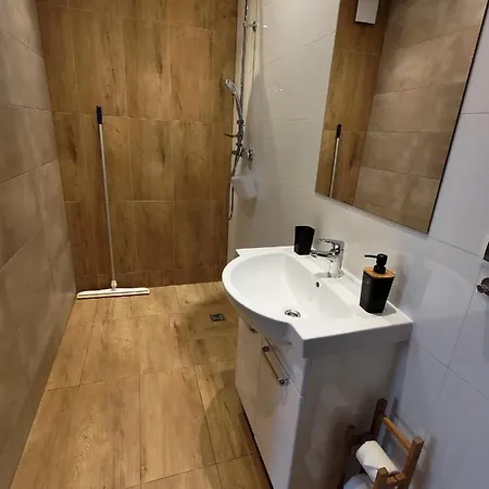 Polskie Apartamenty FH Veľký Meder Exteriér fotografie