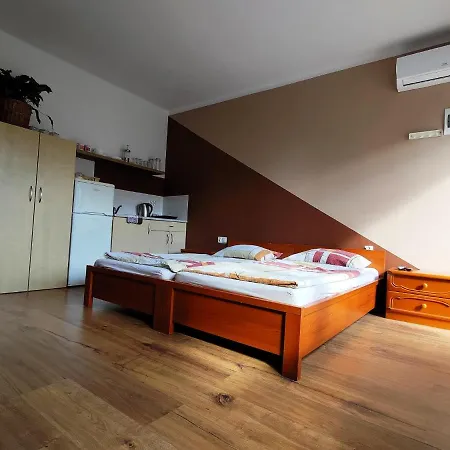 Polskie Apartamenty FH Veľký Meder Exteriér fotografie