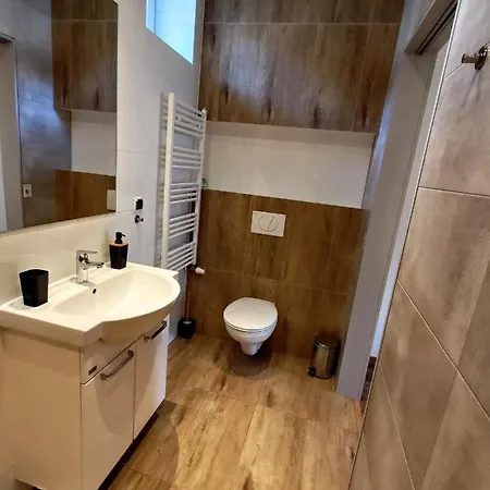 Polskie Apartamenty FH Veľký Meder Exteriér fotografie