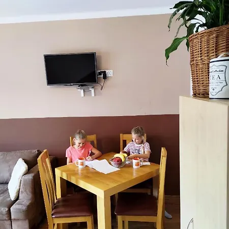 Polskie Apartamenty FH Veľký Meder Exteriér fotografie