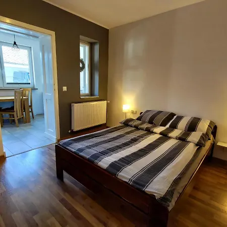 Polskie Apartamenty FH Veľký Meder Exteriér fotografie