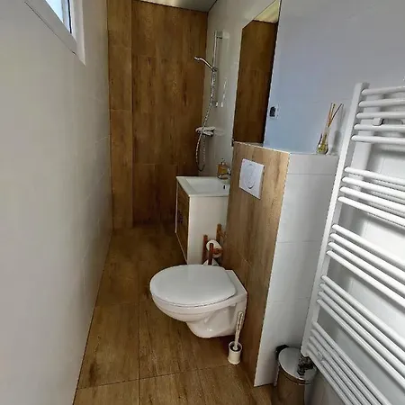Polskie Apartamenty FH Veľký Meder Exteriér fotografie