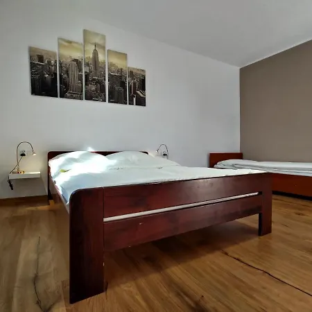 Polskie Apartamenty FH Veľký Meder Exteriér fotografie